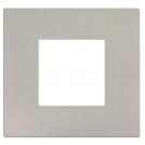 BTICINO - cover plate 2 modules Sand Stone Light Now YA4802GS