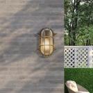 SEARCHLIGHT - Outdoor Wall / Ceiling lamp   61402BG   Bulkhead ⚡1 х 60W⚡E27⚡IP44 (1)