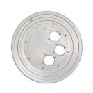 SCAME - Disc for cable reel ROLLER 450 with 3x(70x87) holes - SC92092