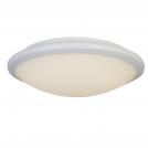 SEARCHLIGHT - Влагозащитен LED Плафон  7938-30WH    Knutsford ⚡LED 14W⚡815 LM⚡3500K⚡IP44 