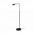 FARO - ACADEMY LED Black floor lamp 28208