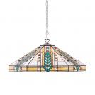 INTERIORS 1900 - pendant luminaire  LLOYD   70903 E27, 3x60W
