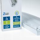 V-TAC - 3W Евакуационно Тяло Стенно Бяла Светлина влагозащитено IP65 SKU 8096 VT-523 (3)