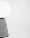 NOVA LUCE - table luminaire ZERO 9577010 G9, 5W (5)