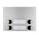 FARFISA - MODULE 4 BUTTONS 2 ROWS - MD224