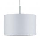 PAULMANN - Абажур 60326  URail shade Tessa DecoSystems 255mm ⏺Бял
