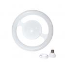 ACA LIGHTING - LED ринг E27 230V AC 20W 3000K 1850lm  DISC2030