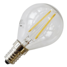 V-TAC - LED Крушка 4W Filament E14 G45 3000K студена светлина 6400K SKU:4426