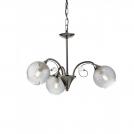 SMARTER - chandelier  ASPERA 02-972  E14, 3 x max. 28W 