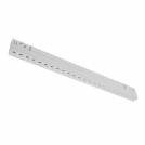 ACA LIGHTING - LED MAGNETIC LINEAR 48V DC 24W 4000K 2200LM 36° OSRAM RA90 L436MM MEYE2440W White Matte