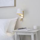 ENDON - Аплик HARVEY  69092 E14,  40W +LED 3W, 250LM, 3000K (2)