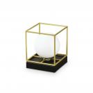 IDEAL LUX - Настолна лампа 259222 LINGOTTO TL1 SMALL