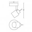 PHILIPS - Meranti, 871951446529900 (1)
