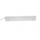 ACA LIGHTING - MATTE WHITE MAGNETIC INTRACK DRIVER 200W 230V AC-48V DC M200CV48W