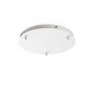 IDEAL LUX - ceiling cup 285580 ROSONE STANDARD 3 LUCI BIANCO