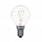 PAULMANN - 82040   Light bulb oven lamp 300° ⚡ E14 ⚡ 230V ⚡ 389lm ⚡ 40W ⚡ 2500K dimmable ✴ Clear