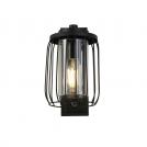 SEARCHLIGHT - Facade Wall Light   44610BK-PIR   Reed ⚡1 х 40W⚡E27⚡IP44 