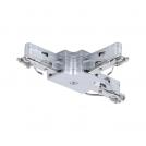PAULMANN - Interconnects  97656 URail  T-piece  matt chrome