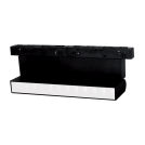 ELMARK - MFFG MINI 48V 18W 4000К black 93MFFL1840/BL