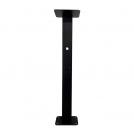 ACA LIGHTING - АЛУМИНИЕВ МОНТАЖЕН СТЪЛБ ЗА ЗАРЯДНИ СТАНЦИИ AEAW - AEAWPOLE