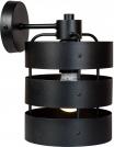 LIS LIGHTING - wall luminaire RUBY  5891K-H02 E27, 1x40W, H;28, D:17cm, black