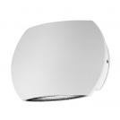 NOVA LUCE - Градинско тяло  COMO 741661 LED 2x3W 510Lm 3000K, 220-240 Volt 50Hz Beam 2x34 degrees -IP54