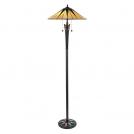 INTERIORS 1900 - floor luminaire DARK STAR 64041  E27,2x60W
