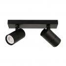 ITALUX - Спот двоен  Laconi SPL-2813-2B-BL