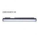 2R - LED Combo Magnetic Track Light System 48V 10W 4000K 850lm 110° IP20 300x22x43mm SKU 94697