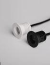 NOVA LUCE - Луна за вграждане TINY 9080202 LED 1 Watt 3 Volt 350Ma 70Lm 3000K IP44 (2)