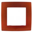 ELMARK - 190448 - CITY SINGLE PANEL ORANGE METALLIC