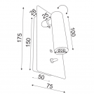 ACA LIGHTING - 151BMA (1)
