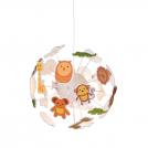 ACA LIGHTING -  BAMBINI LUMINAIRES  MD160224ZOO