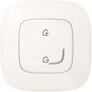 LEGRAND - 752986 Scenario switch WIRELESS Smart Valena Allure Pearl with Legrand frame with Netatmo