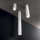 IDEAL LUX - Плафон SKY PL1 H75 NERO 233970 GU10 max 1 x 28W (1)