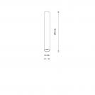 NOWODVORSKI - Luminaire 11221 CAMELEON FOURTY SOLID BRASS M • 1 х 10W • GU10 (1)