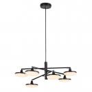 RABALUX - LED Pendant MADI black 24W 2350lm 3000К IP20 72239