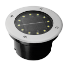 ELMARK - SOLAR IN-GROUND FIXTURE 5W 6000K IP65 - 98SOL41030