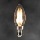 KANLUX - LED light source dimmable XLEDIM C35E14 5,9W-WW 2700K E14 - 35278 (2)