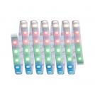 PAULMANN - 70551  MaxLED 500 LED Strip RGBW single strip 2.5m coated IP44 30W 440lm/m 60 LEDs/m RGBW+