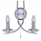 SEARCHLIGHT - Аплик 4162-2CC Ascona
