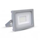 V-TAC - 20W LED Прожектор SMD Сиво Тяло студена светлина 6400K SKU: 5800