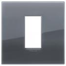 VIMAR - 19641.61 - Classic plate 1M Reflex smoke grey