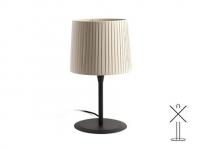 FARO - MAMBO Black table lamp 64311