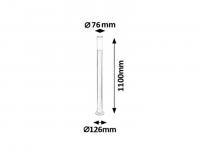 RABALUX - Inox torch 8268 (2)