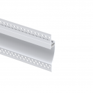 ULTRALUX - APG236 Aluminium profile for gypsum, 2m, for wall