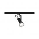 PAULMANN - 95411  ProRail3 rail spot Apol II ✴E27 max. 50W ⚡dimmable ~230V✴black