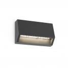 FARO - MUST-1 LED Dark grey wall lamp Ref.70657  IP65