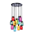 ELMARK - JARS ПОЛИЛЕЙ 13хE27 955JARS13