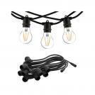 NOWODVORSKI - Градински гирлянд 7872 FESTOON LIGHTS 15XE27, 9M, IP65 (1)